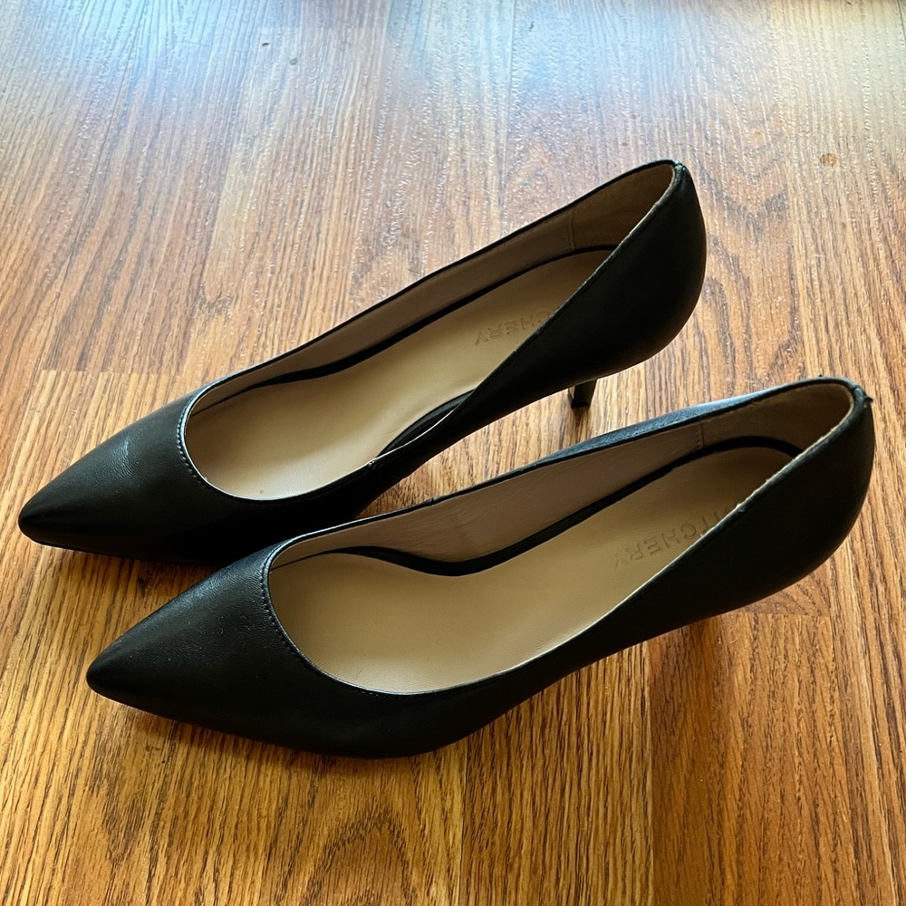 Witchery Black Heels - Picture 2 of 4